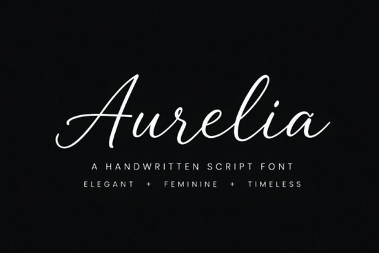 Aurelia Font